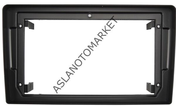 AUDİ A3 2008-2012 9 İNÇ MULTİMEDİA ÇERÇEVESİ