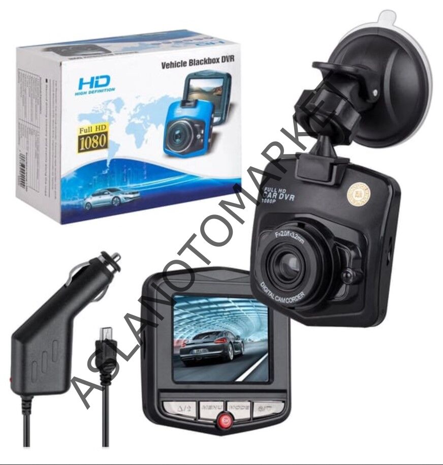 TWEGO GO 320D HD ARAÇ KAZA KAYIT KAMERASI