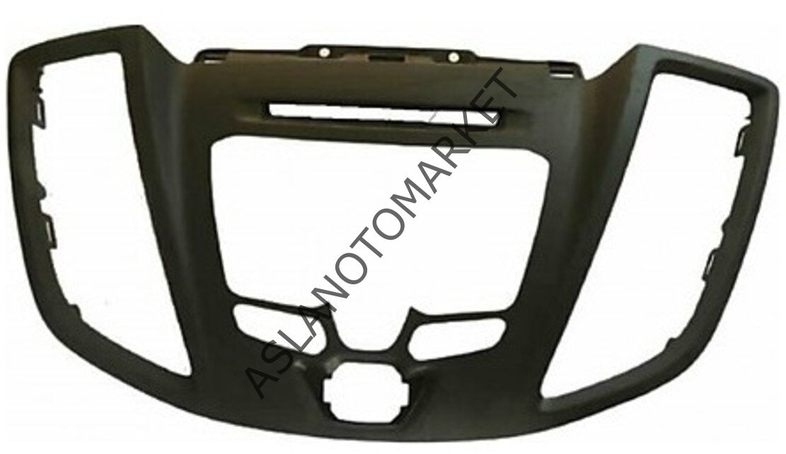 FORD TRANSİT CUSTOM  2012-2022 9 İNÇ MULTİMEDİA ÇERÇEVESİ