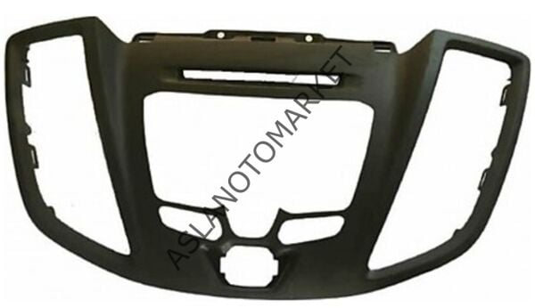 FORD TRANSİT CUSTOM  2012-2022 9 İNÇ MULTİMEDİA ÇERÇEVESİ