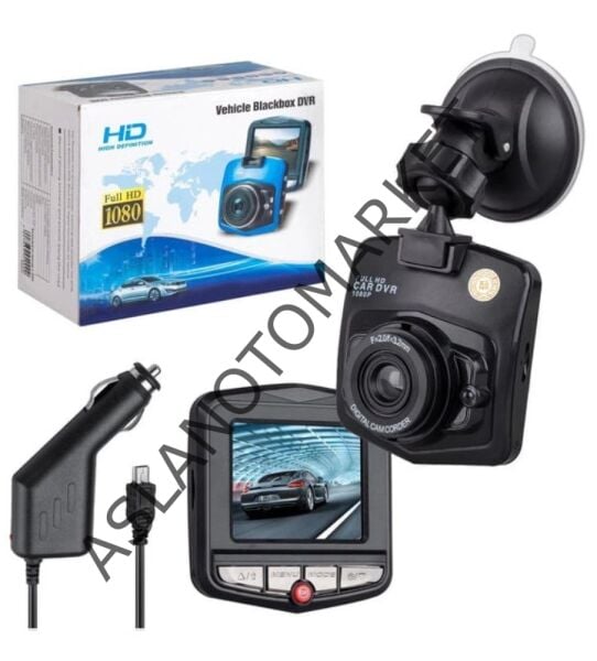 TWEGO GO 320D HD ARAÇ KAZA KAYIT KAMERASI