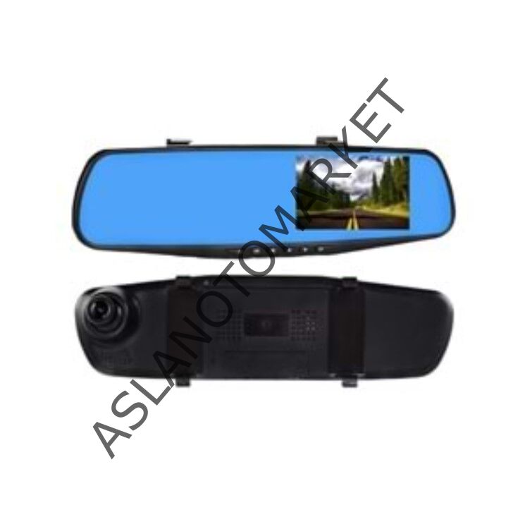 MPIA ARAÇ ÖN KAYIT KAMERASI