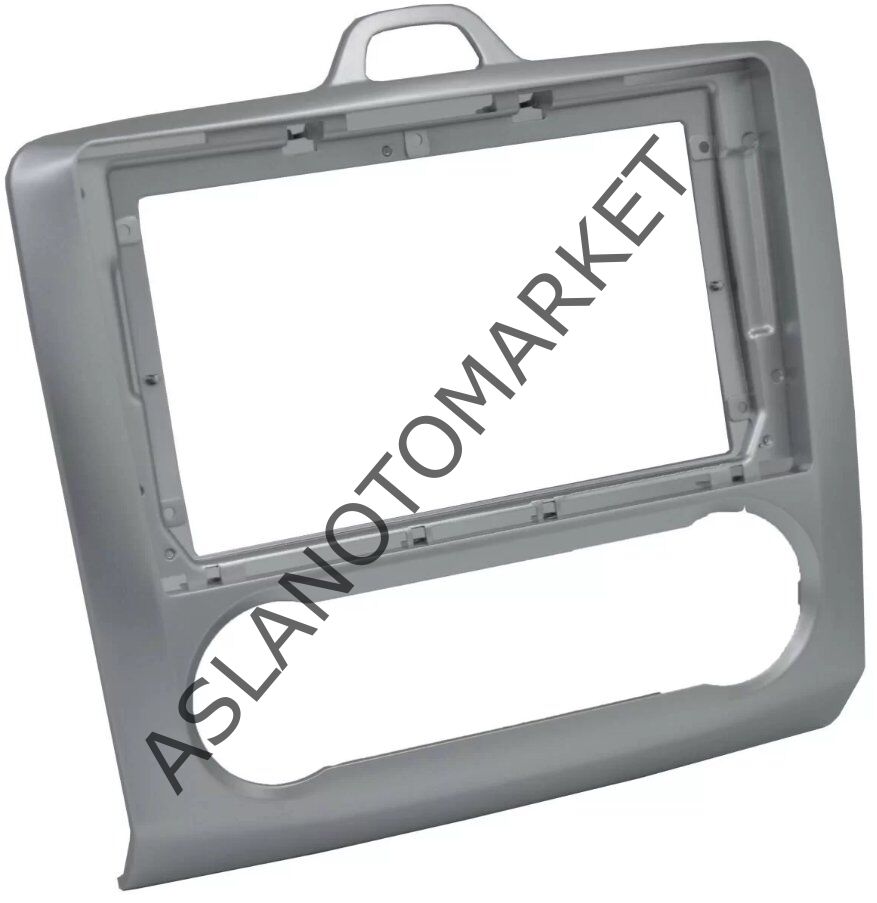 FORD FOCUS 2 DİGİTAL KLİMA 9 İNÇ MULTİMEDİA ÇERÇEVESİ