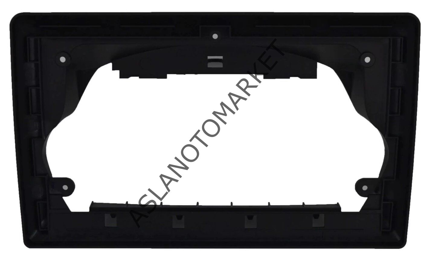 FORD TRANSİT 2019-2021 10 İNÇ MULTİMEDİA ÇERÇEVESİ