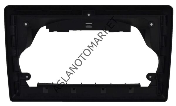 FORD TRANSİT 2019-2021 10 İNÇ MULTİMEDİA ÇERÇEVESİ