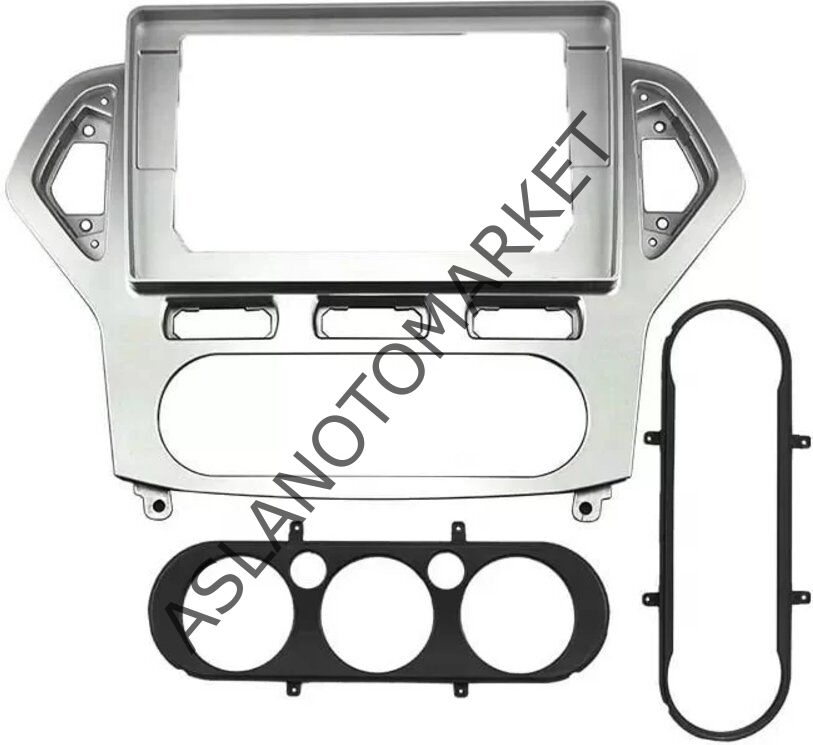 FORD MONDEO 2005-2009 10 İNÇ MULTİMEDİA ÇERÇEVESİ