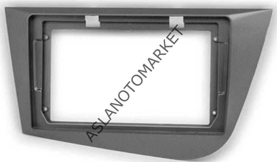 SEAT LEON EĞİK TİP 2005-2012 9 İNÇ MULTİMEDİA ÇERÇEVESİ