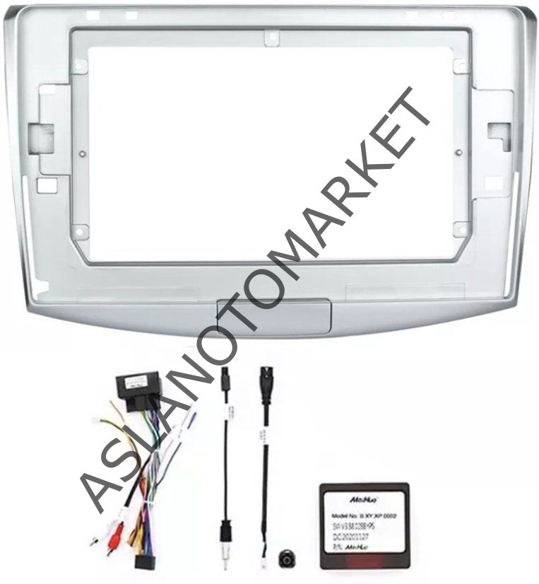 VOLKSWAGEN PASSAT B7 VOLKSWAGEN CC 2010-2014 10 İNÇ MULTİMEDİA ÇERÇEVESİ