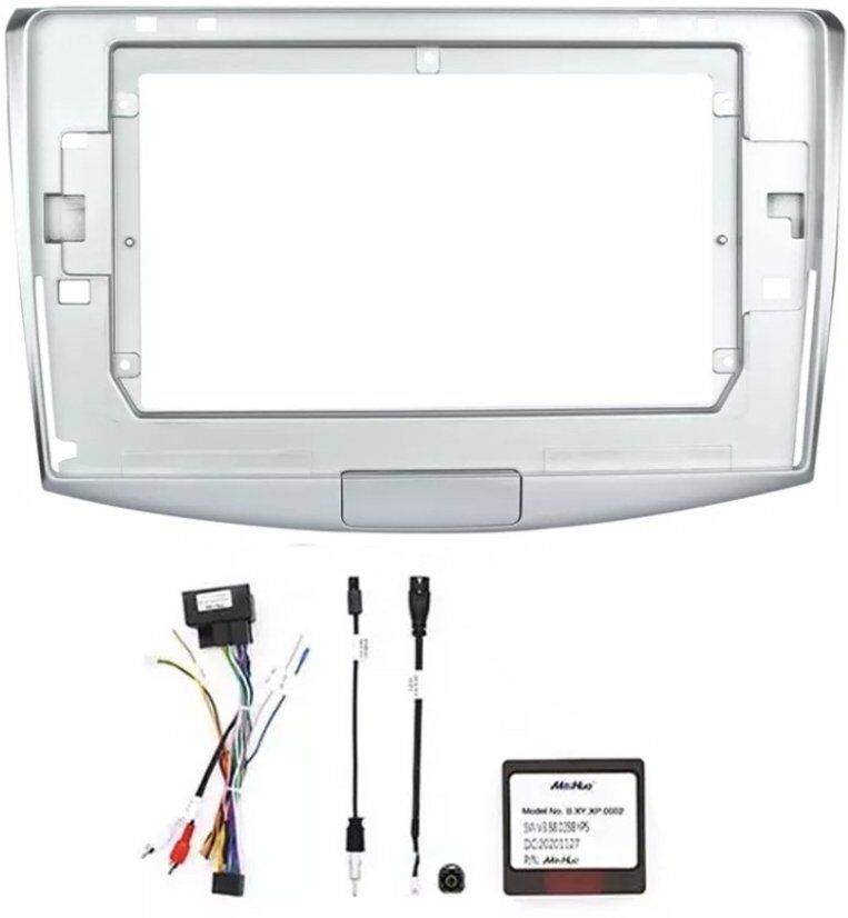 VOLKSWAGEN PASSAT B7 VOLKSWAGEN CC 2010-2014 10 İNÇ MULTİMEDİA ÇERÇEVESİ