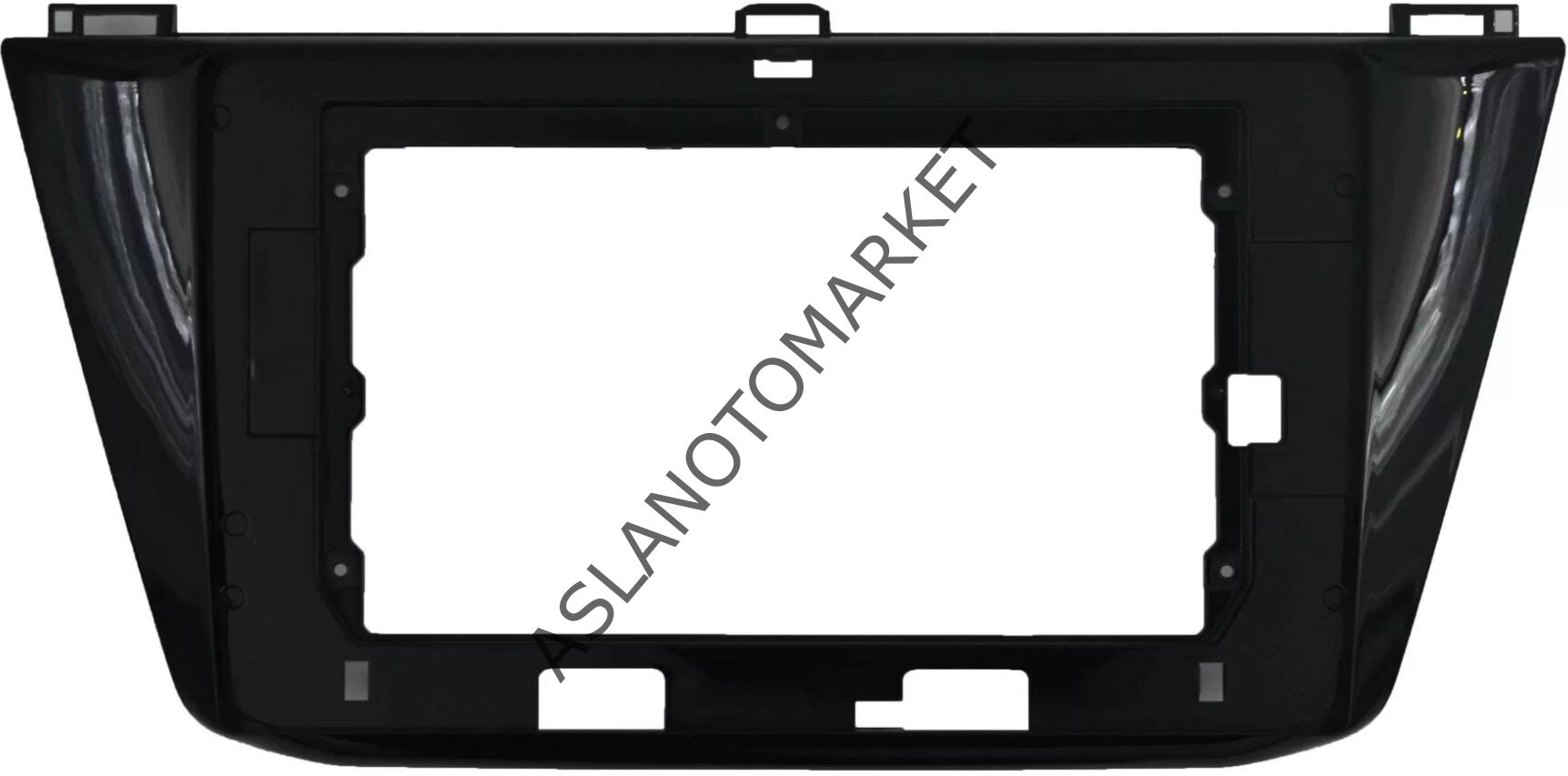 VOLKSWAGEN TİGUAN 2017-2022 10 İNÇ MULTİMEDİA ÇERÇEVESİ