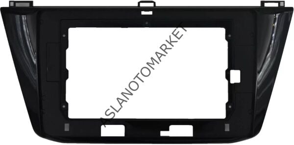 VOLKSWAGEN TİGUAN 2017-2022 10 İNÇ MULTİMEDİA ÇERÇEVESİ