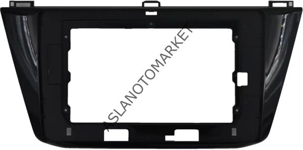 VOLKSWAGEN TİGUAN 2017-2022 10 İNÇ MULTİMEDİA ÇERÇEVESİ