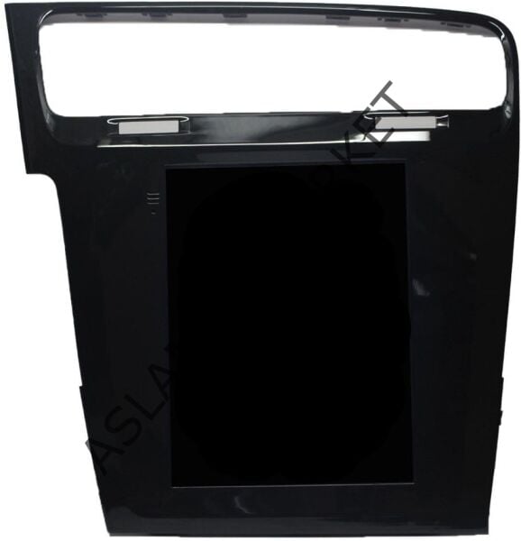 VOLKSWAGEN GOLF 7 2013-2022 TESLA EKRAN MULTİMEDİA ÇERÇEVESİ