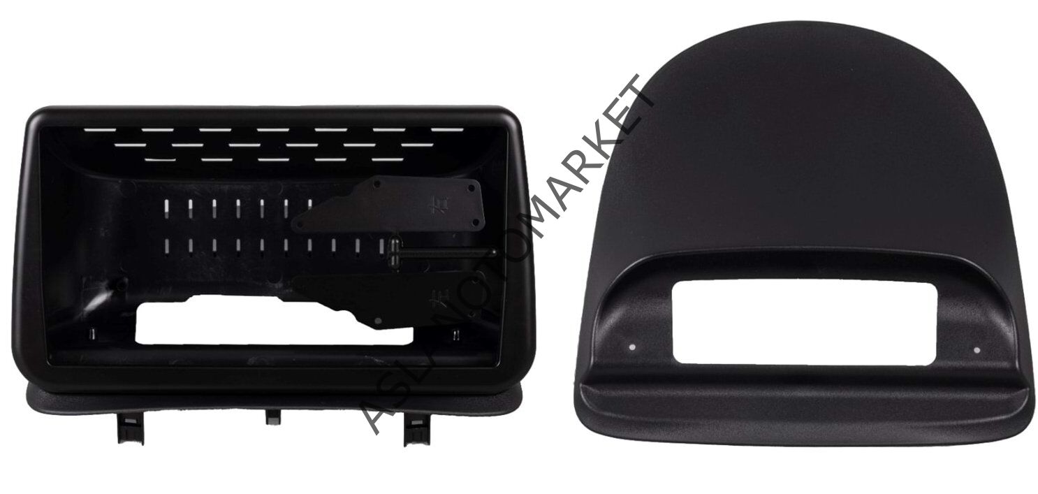 RENAULT CLİO 3 2005-2014 9 İNÇ MULTİMEDİA ÇERÇEVESİ