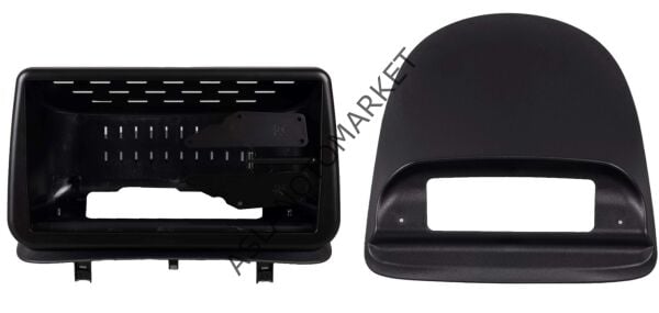 RENAULT CLİO 3 2005-2014 9 İNÇ MULTİMEDİA ÇERÇEVESİ