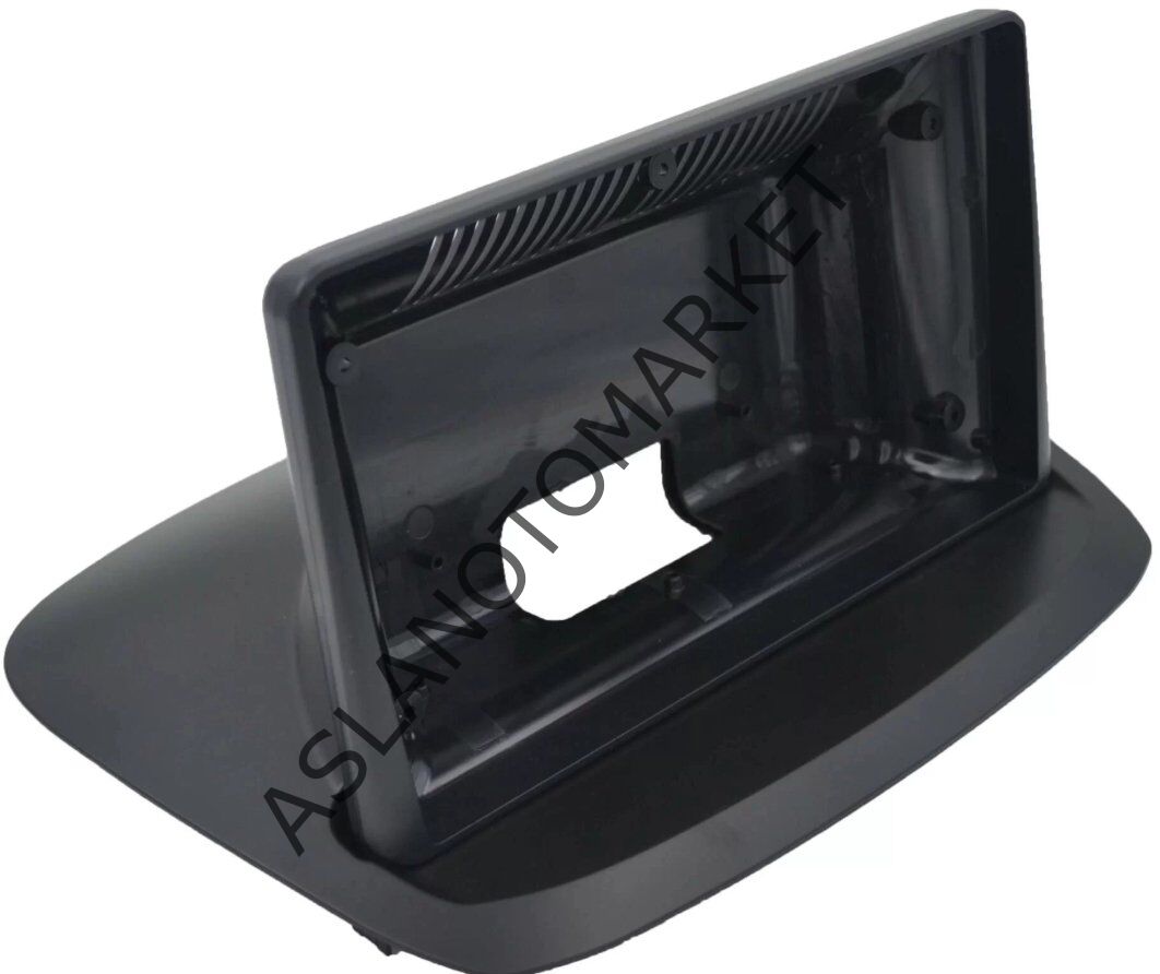 RENAULT FLUENCE MEGANE 3 2010-  9 İNÇ MULTİMEDİA ÇERÇEVESİ