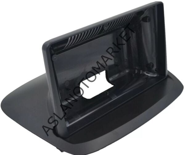 RENAULT FLUENCE MEGANE 3 2010-  9 İNÇ MULTİMEDİA ÇERÇEVESİ