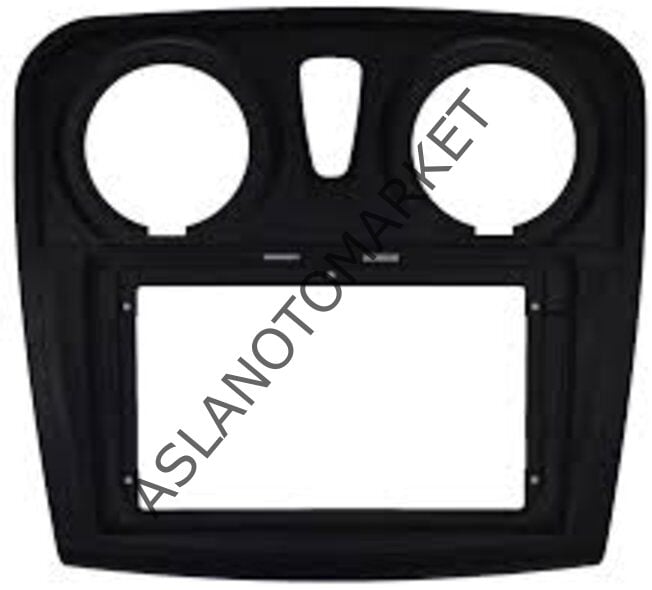 DACİA DUSTER DACİA SANDERO 2014-2017 9 İNÇ MULTİMEDİA ÇERÇEVESİ