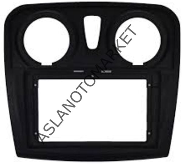 DACİA DUSTER DACİA SANDERO 2014-2017 9 İNÇ MULTİMEDİA ÇERÇEVESİ