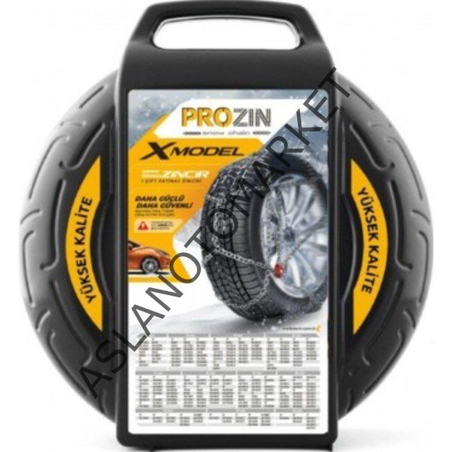 PROZİN KAR ZİNCİRİ NO:12 KZ000