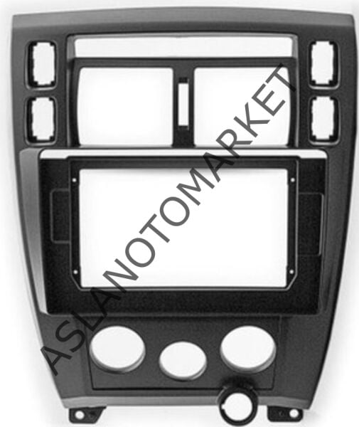 HYUNDAİ TUCSON 2006-2013 10 İNÇ MULTİMEDİA ÇERÇEVESİ