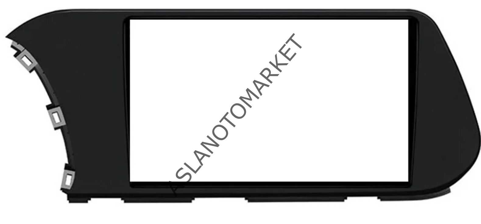 HYUNDAİ İ20 2021- / HYUNDAİ  BAYON 10 İNÇ MULTİMEDİA ÇERÇEVESİ