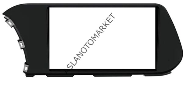 HYUNDAİ İ20 2021- / HYUNDAİ  BAYON 10 İNÇ MULTİMEDİA ÇERÇEVESİ