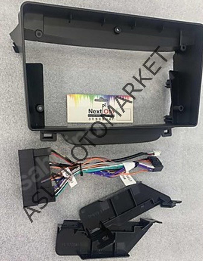 HYUNDAİ İ30 2011-2015 9 İNÇ MULTİMEDİA ÇERÇEVESİ