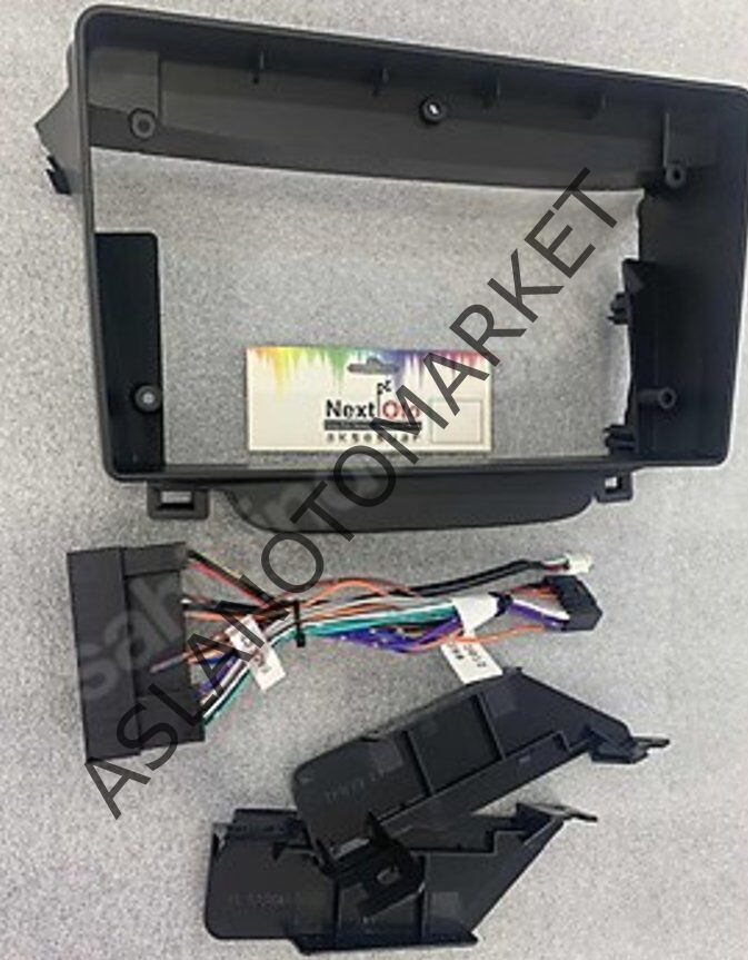 HYUNDAİ İ30 2011-2015 9 İNÇ MULTİMEDİA ÇERÇEVESİ