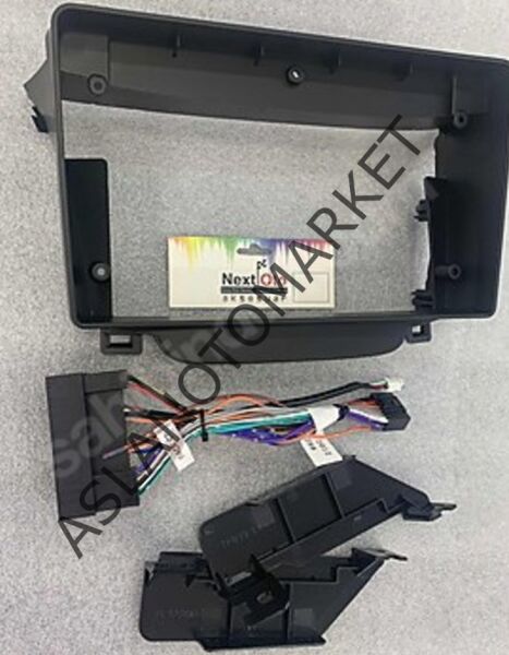 HYUNDAİ İ30 2011-2015 9 İNÇ MULTİMEDİA ÇERÇEVESİ