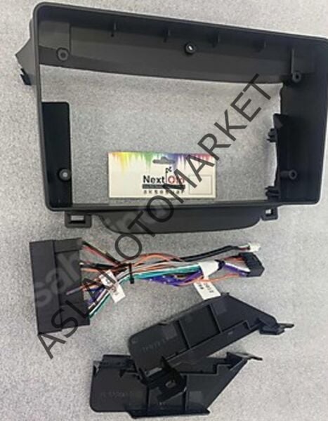 HYUNDAİ İ30 2011-2015 9 İNÇ MULTİMEDİA ÇERÇEVESİ