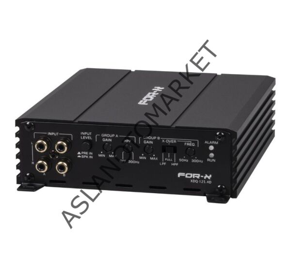 FORX XDQ-125.4 AMFİ