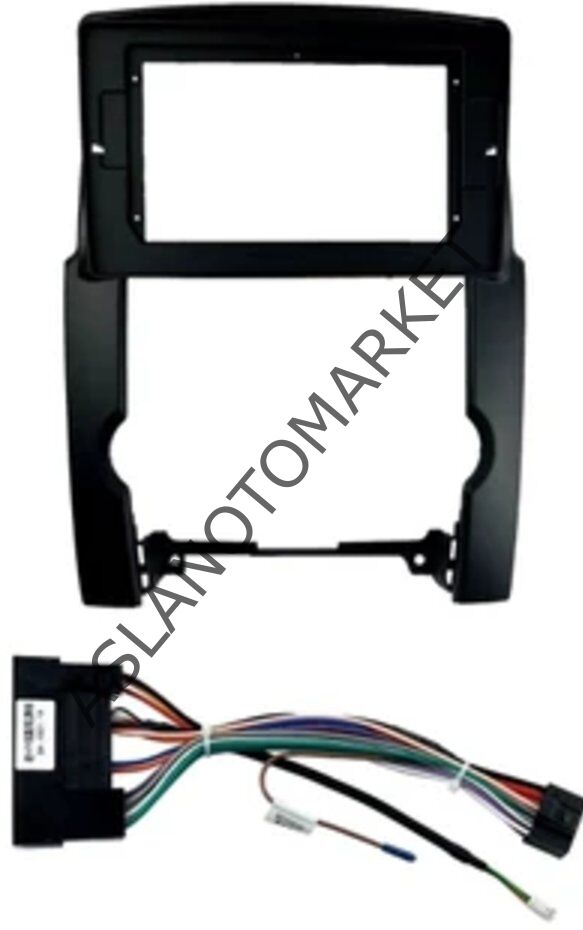 KİA SORENTO 2009-2012 10 İNÇ MULTİMEDİA ÇERÇEVESİ