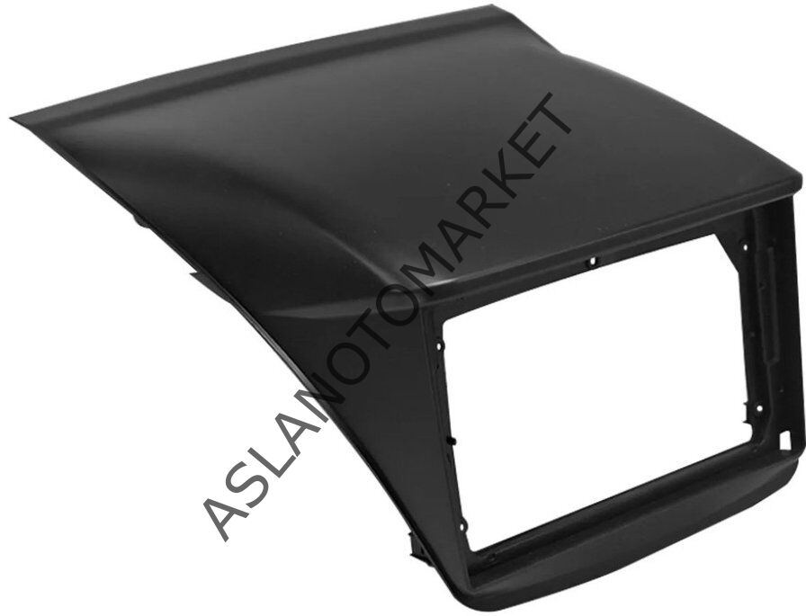 MİTSUBİSHİ L200 2006-2014 9 İNÇ MULTİMEDİA ÇERÇEVESİ