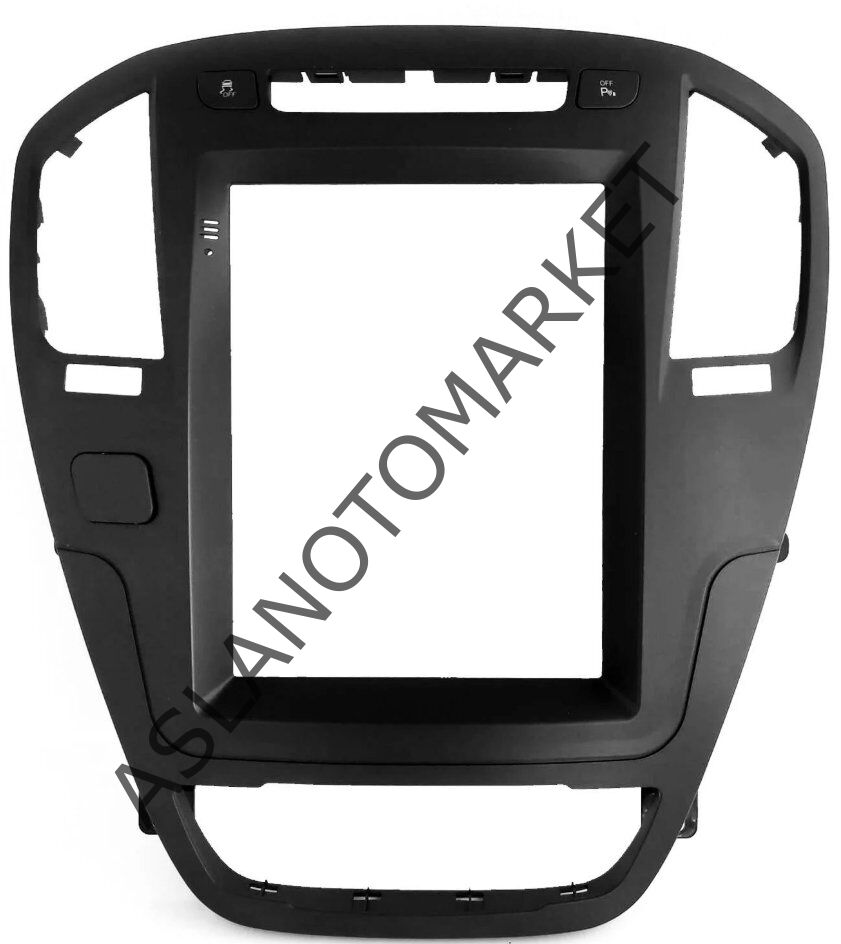 OPEL İNSİGNİA 2009-2013 9.7 İNÇ TESLA EKRAN MULTİMEDİA ÇERÇEVESİ