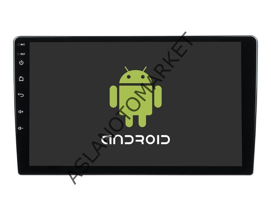 FORX XA-604Q 6-128 GB 10 İNÇ MULTİMEDİA