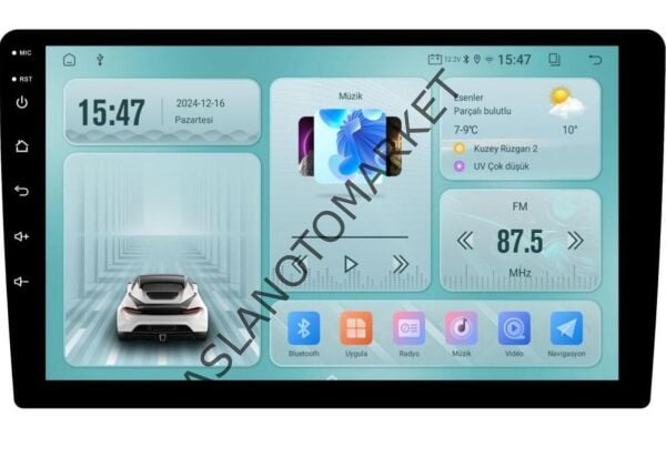 NEWFRON 4-64 10'' EKRAN