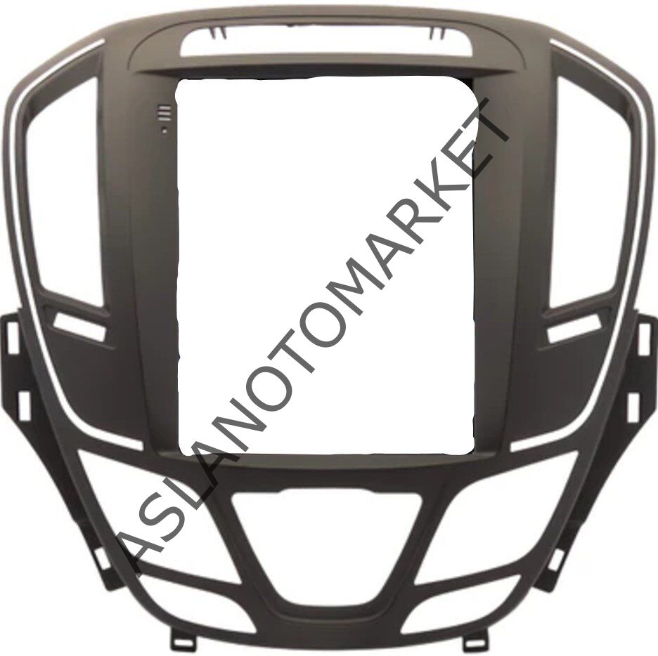 OPEL İNSİGNİA 2014-2016 TESLA EKRAN 9.7 İNÇ MULTİMEDİA ÇERÇEVESİ