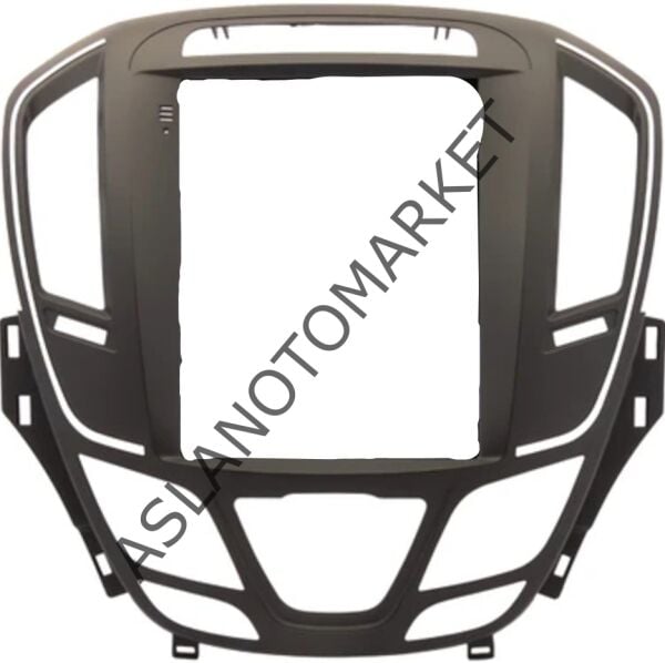 OPEL İNSİGNİA 2014-2016 TESLA EKRAN 9.7 İNÇ MULTİMEDİA ÇERÇEVESİ