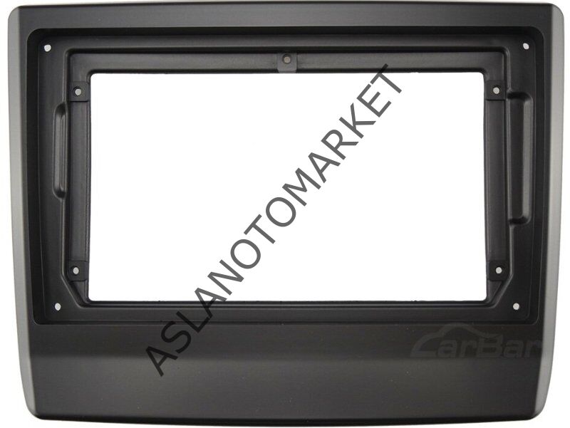 İSUZİ D-MAX 2018-2020 9 İNÇ MULTİMEDİA ÇERÇEVESİ