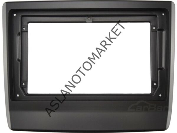 İSUZİ D-MAX 2018-2020 9 İNÇ MULTİMEDİA ÇERÇEVESİ