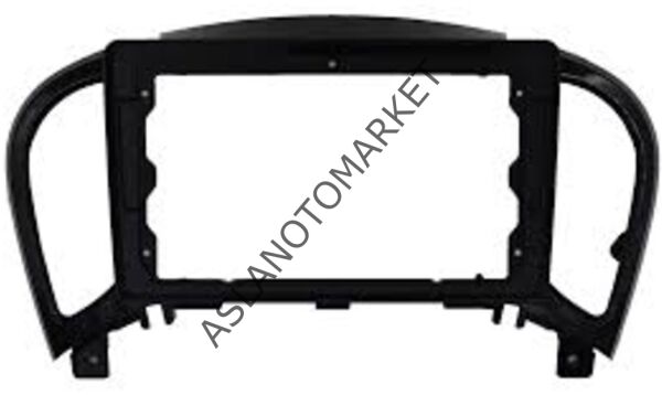 NİSSAN NİSMO MARK 2010-2017 9 İNÇ MULTİMEDİA ÇERÇEVESİ