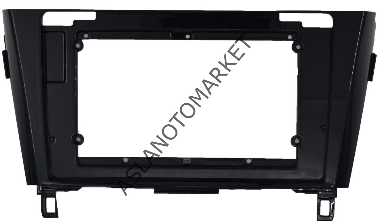 NİSSAN QASHQAİ 2014- 10 İNÇ MULTİMEDİA ÇERÇEVESİ