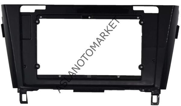 NİSSAN QASHQAİ 2014- 10 İNÇ MULTİMEDİA ÇERÇEVESİ