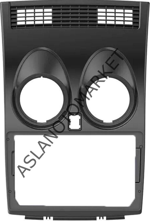 NİSSAN QASHQAİ 2007-2015 9 İNÇ MULTİMEDİA ÇERÇEVESİ