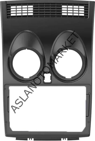 NİSSAN QASHQAİ 2007-2015 9 İNÇ MULTİMEDİA ÇERÇEVESİ