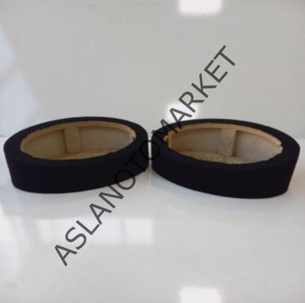 OVAL TEKLİ YÜKSELTME -