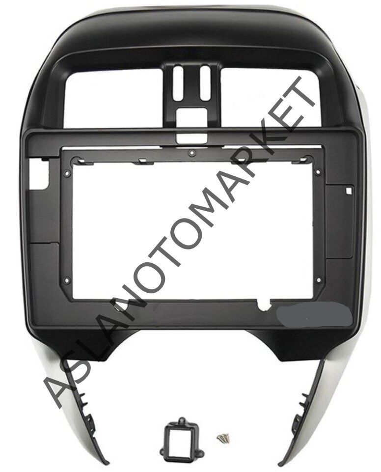 NİSSAN MİCRA 2015- 9 İNÇ MULTİMEDİA ÇERÇEVESİ