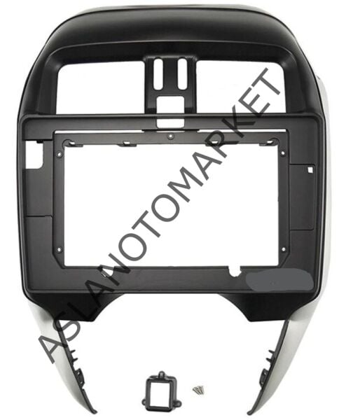 NİSSAN MİCRA 2015- 9 İNÇ MULTİMEDİA ÇERÇEVESİ