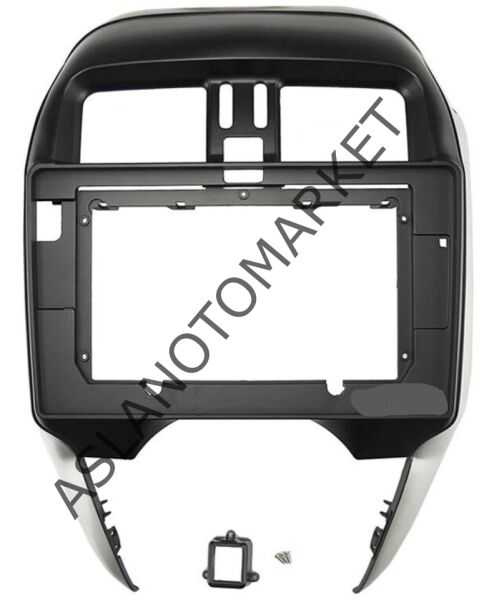 NİSSAN MİCRA 2015- 9 İNÇ MULTİMEDİA ÇERÇEVESİ